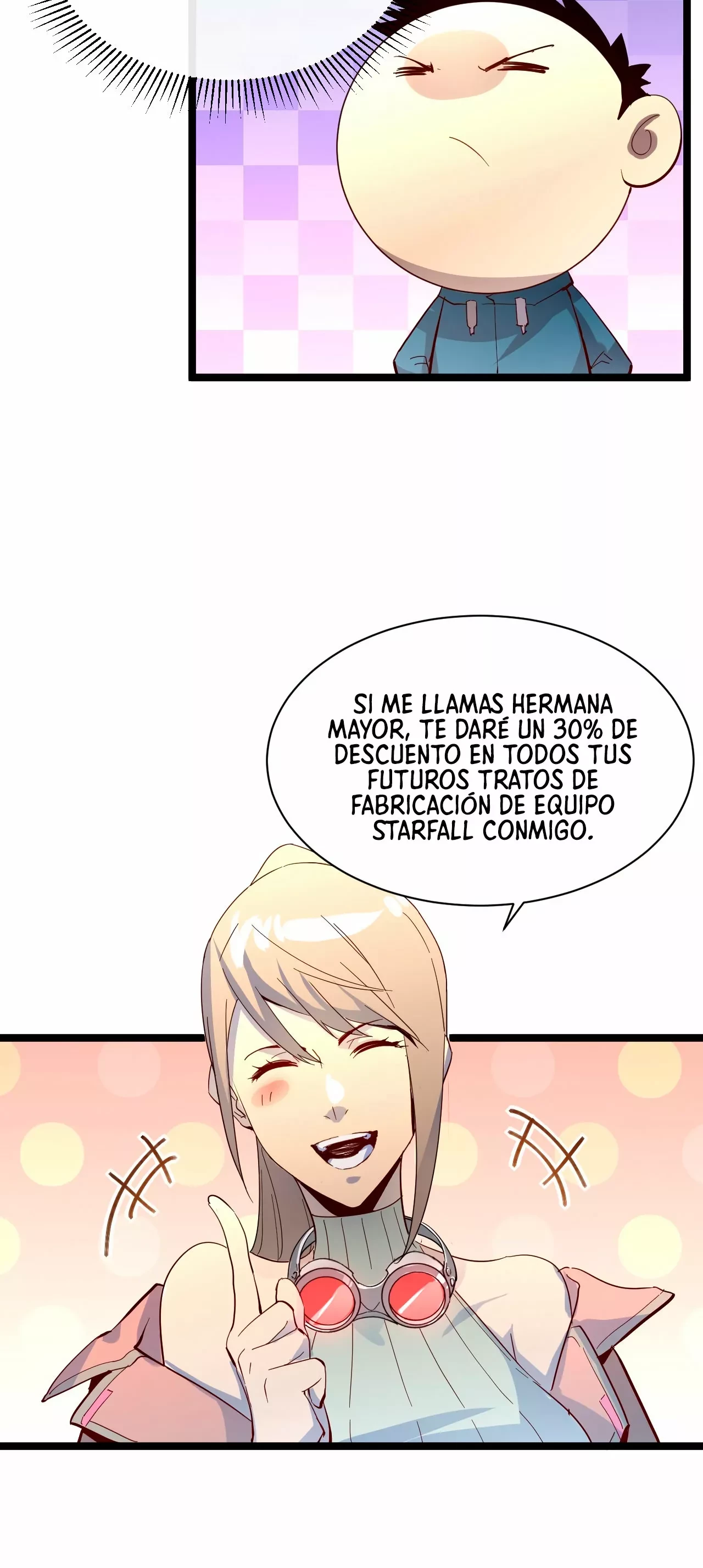 Levantate de los Escombros > Capitulo 17 > Page 381